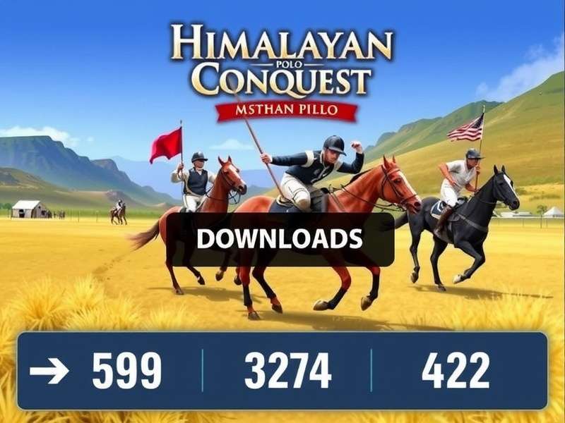Download Growth of Himalayan Polo Conquest in India Himalayan Polo Conquest Download Statistics